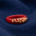 Vintage Bloom Red Band