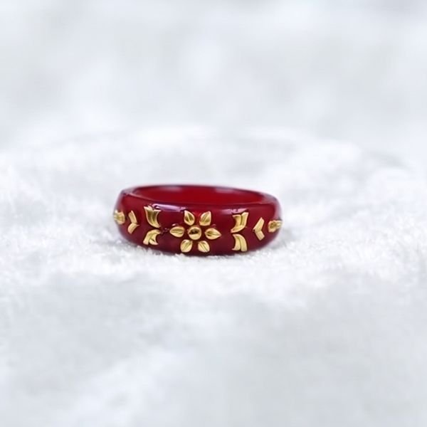 Mystic Horizon Prayer Bead