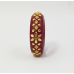 Maharani Red Heritage Ring