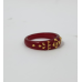 Royal Crimson Gold Ring