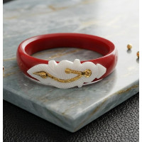 gold pola bangles