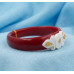 Vintage Pearl Frame Kada
