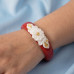 Vintage Pearl Frame Kada