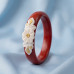 Vintage Pearl Frame Kada