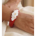 Royal Ember Statement Bangle