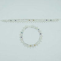 Eternal Love Necklace & Bracelet