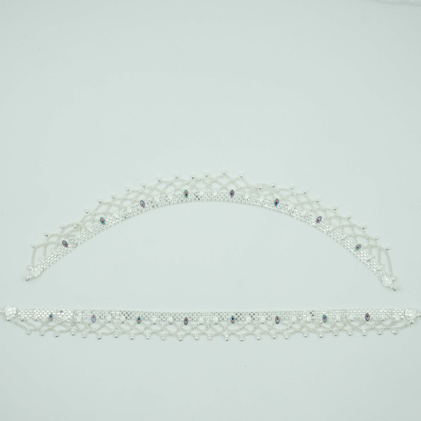 Ethereal Crystal Crown