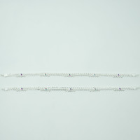 Color Charm Anklets