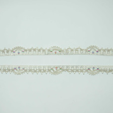 Silver Glow Heritage Payal