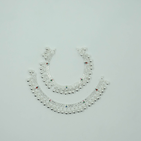 Traditional Glow Payal