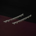 Silver Glow Payal
