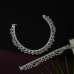 Silver Glow Heritage Payal