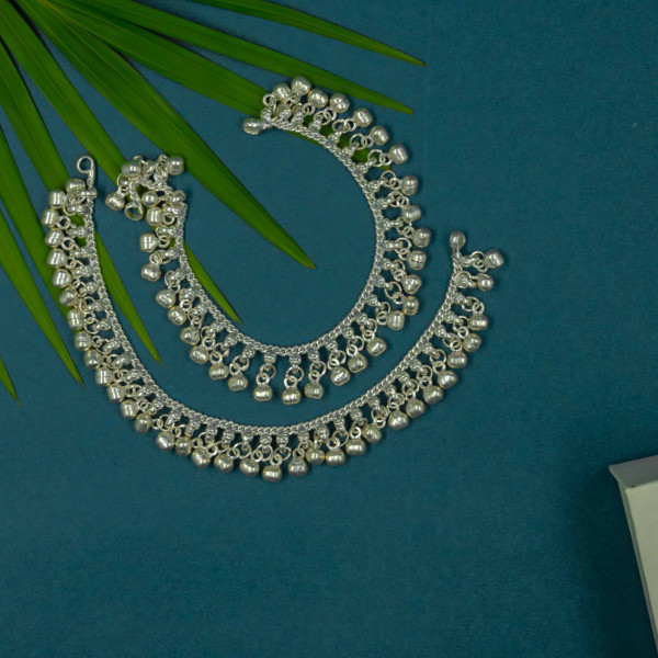 Classic Ghungroo Anklets