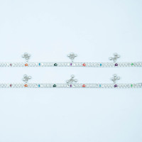 Pearl Drop Glow Payal
