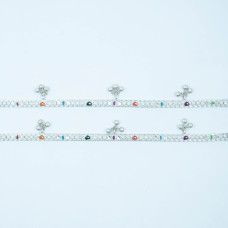 Pearl Drop Glow Payal