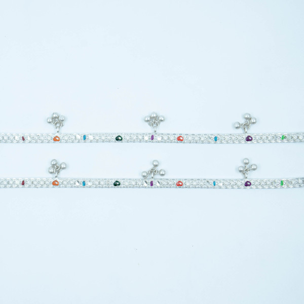 Pearl Drop Glow Payal