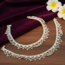 Silver Glow Heritage Payal