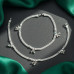 Traditional Silver Anklet for Women