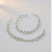 Designer Layered Silver Anklet for Women