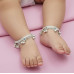 Charm Anklet with Bells