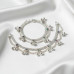 Charm Anklet with Bells