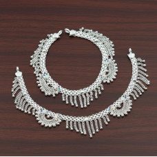 PureDrop Chain Anklet