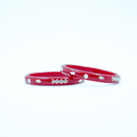 Scarlet Radiance Silver pola 