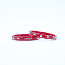 Scarlet Radiance Silver pola 