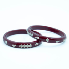 Crimson Tradition Silver pola