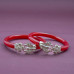 Cherry Glow Bangles