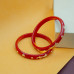 Rose Glow Traditional Bangles