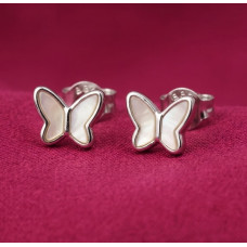 Sapphire Wing Fashion Earrings Sapphire Wing Fashion Earrings