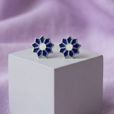 Spring Blossom Enamel Studs Spring Blossom Enamel Studs