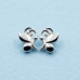 Bright Bloom Floral Studs
