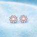 Yellow Blossom Spark Earrings