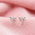 Sweet Peep Bird Stud Earrings