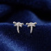 Sweet Peep Bird Stud Earrings
