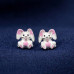 Baby Chick Charm Earrings