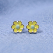 Adorable Bowtie Chick Earrings