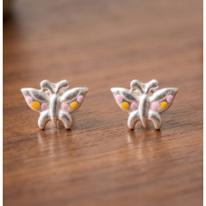 Moon Petal Floral Earrings Moon Petal Floral Earrings