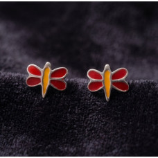 Heavenly Heart Studs Heavenly Heart Studs