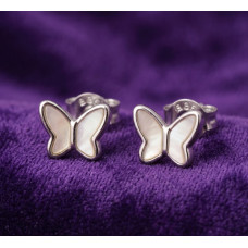 Shimmering Paw Crystal Studs Shimmering Paw Crystal Studs