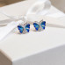 Enchanted Garden Tassel Earrings