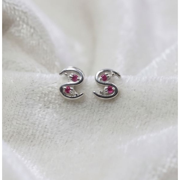 Leaf Petal Dangle Earrings