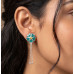 SkyWing Sparrow Stud Earrings