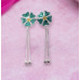 SkyWing Sparrow Stud Earrings
