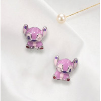 Sunshine Blossom Drop Earrings