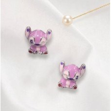 Sunshine Blossom Drop Earrings