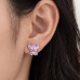 Sunshine Blossom Drop Earrings