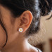 Daisy Glow Chain Earrings 